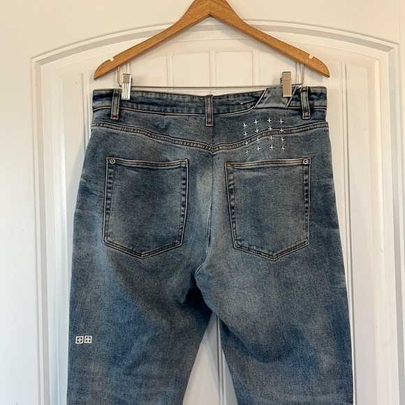 Ksubi Chitch Pure Dynamite Jeans - Picture 3 of 6